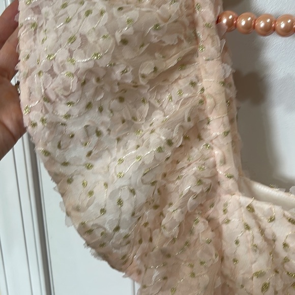 *NEW* BLACK HALO REGGI FLORAL SQUARENECK MINI DRESS - Picture 9 of 12